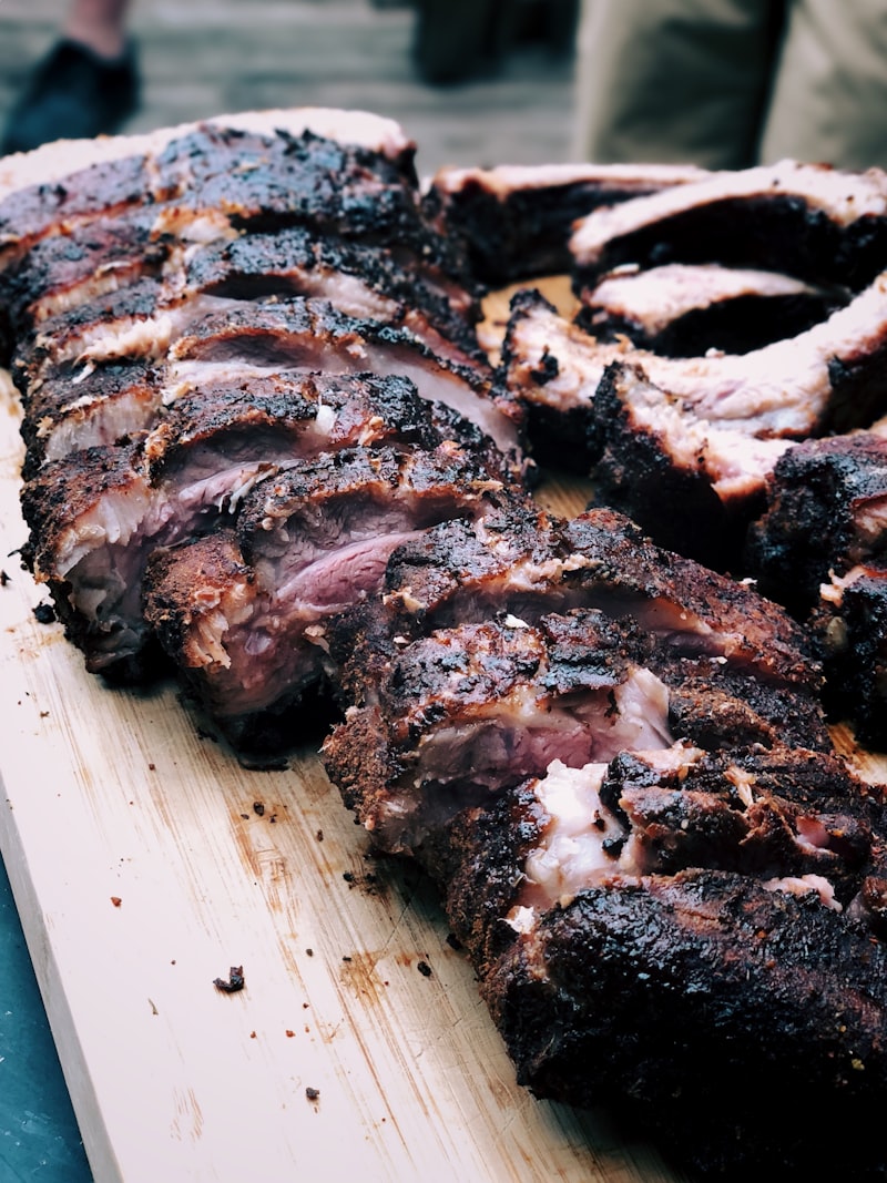 Green Street Smoked Meats